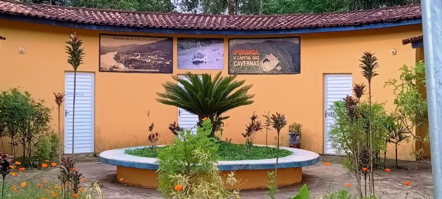 Mirante de Iporanga