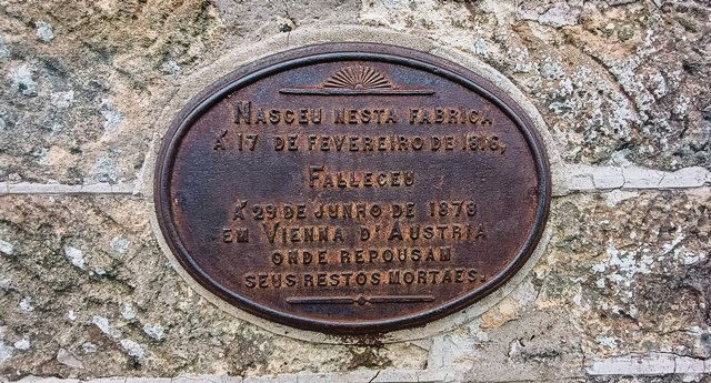 Monumento a Varnhagen 