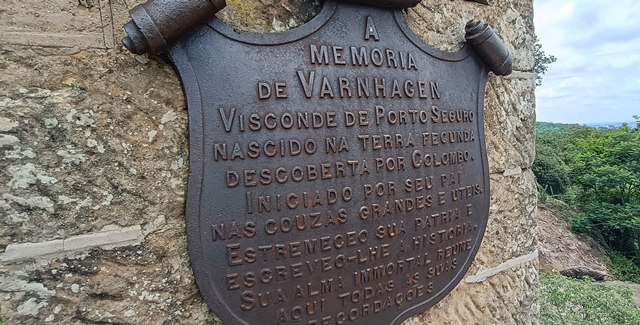 Monumento a Varnhagen 