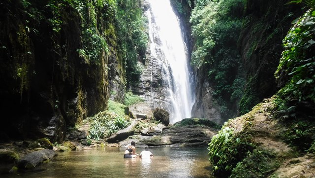 Cachoeira do Meu Deus