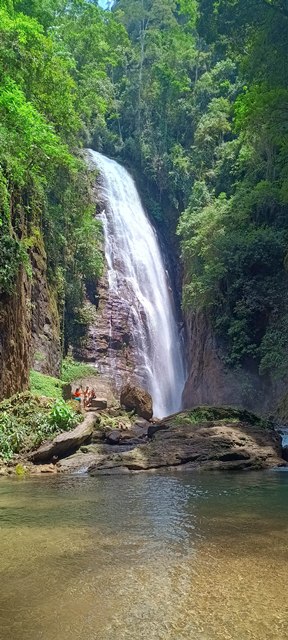 Cachoeira do Meu Deus