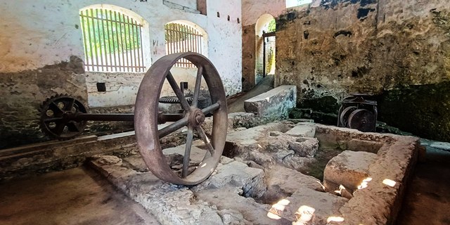 Altosfornos geminados de Varnhagen