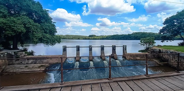 Barragem de Hedberg