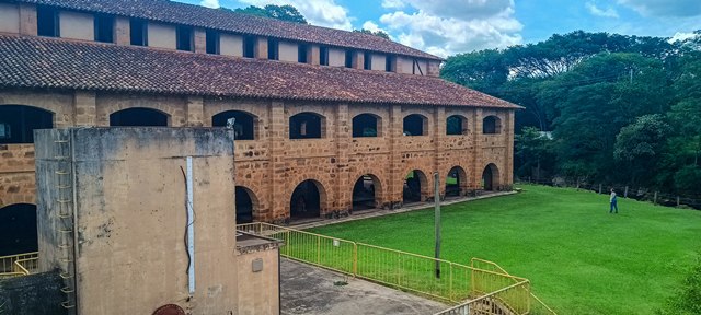 Casa de Armas Brancas