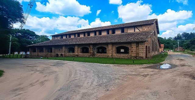 Casa de Armas Brancas