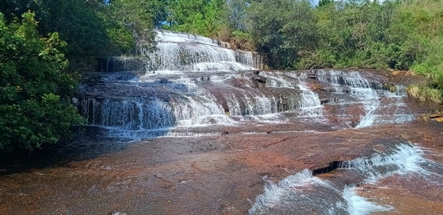 Poço Quente em Jaguariaíva/PR