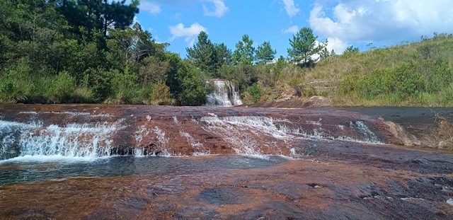 Poço Quente em Jaguariaíva/PR