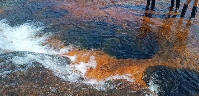 Poço Quente em Jaguariaíva/PR