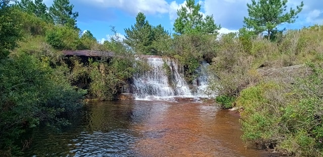 Poço Quente em Jaguariaíva/PR