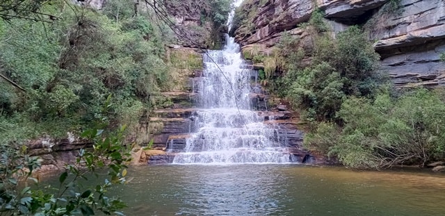 Cachoeira da Escadinha