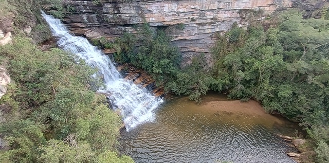 Mirante da Cachoeira da Escadinha
