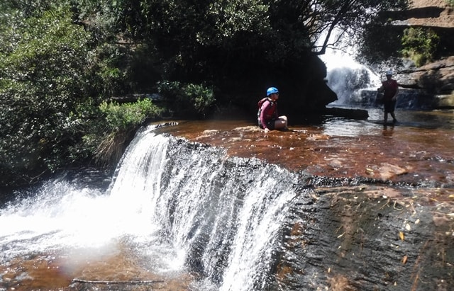 Cachoeira das Andorinhas