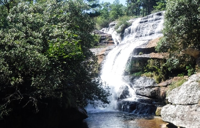 Cachoeira das Andorinhas