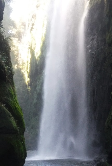 Cachoeira Véu da Noiva