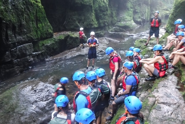 Cachoeira Véu da Noiva