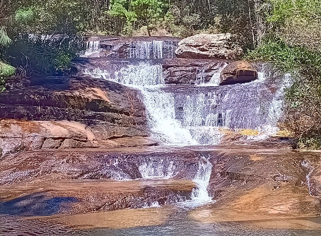 Cachoeiras do Rio Cilada