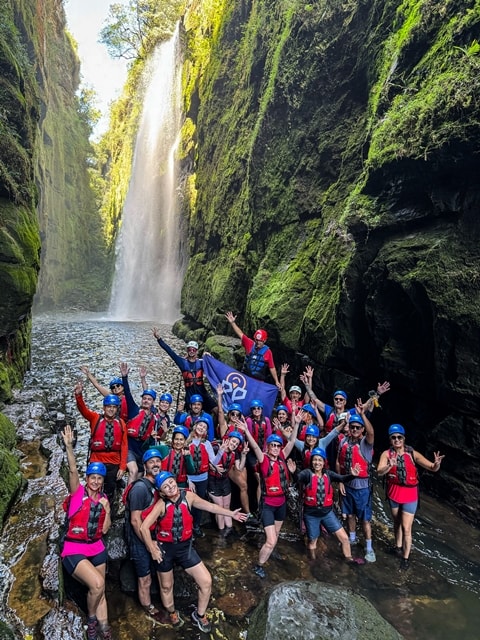 Cachoeira Véu da Noiva