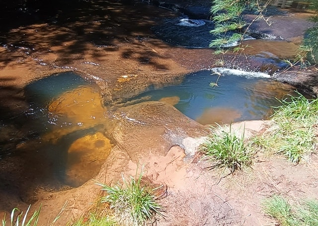 Rio Cilada - panelões