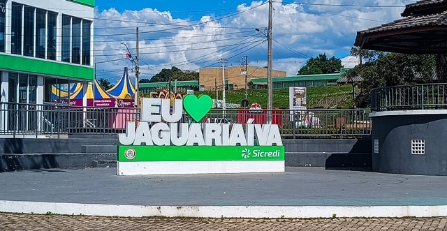 Praça Getúlio Vargas