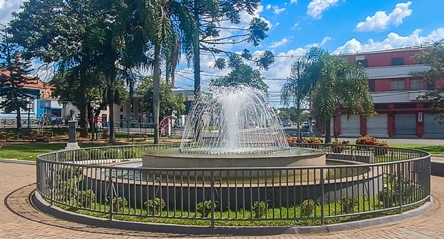 Praça Getúlio Vargas