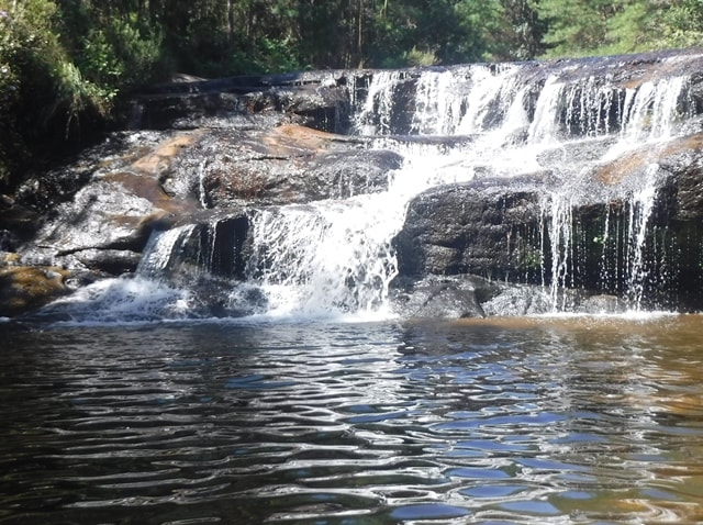 Cachoeiras do Rio Cilada