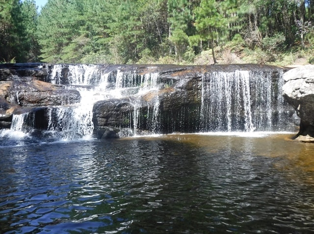Cachoeiras do Rio Cilada