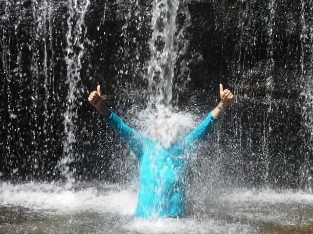 Cachoeiras do Rio Cilada