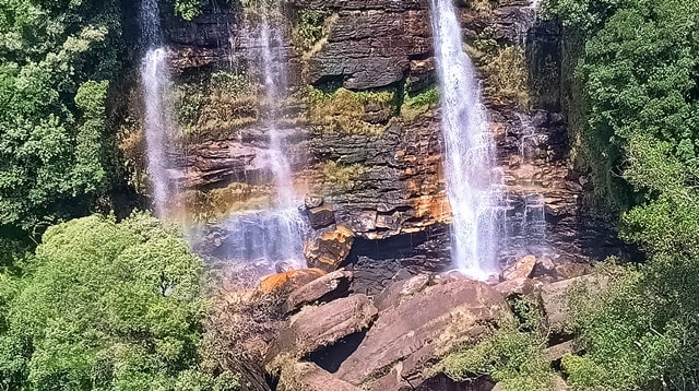 Cachoeira do Rio Butiá