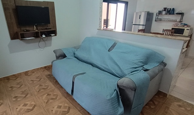 Casa em São José da Barra/MG