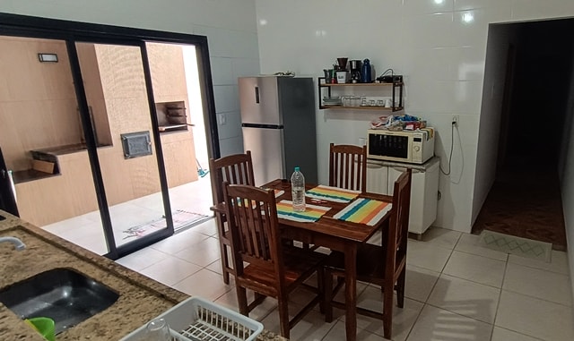 Casa em São José da Barra/MG