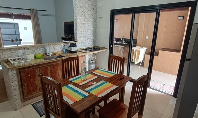 Casa em São José da Barra/MG