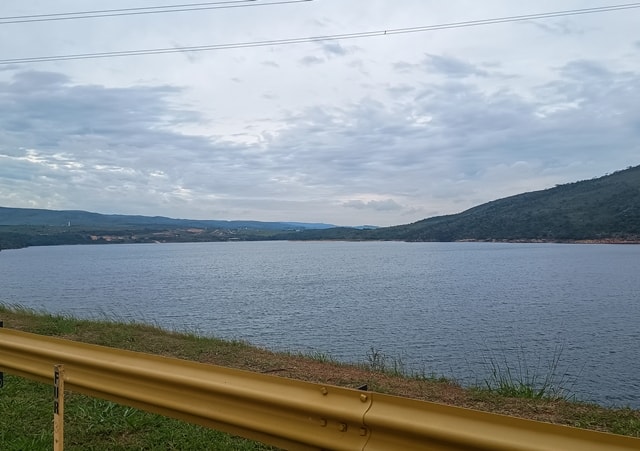 Represa de Furnas