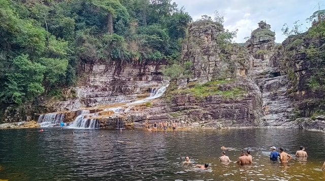 Cachoeira da Capivara