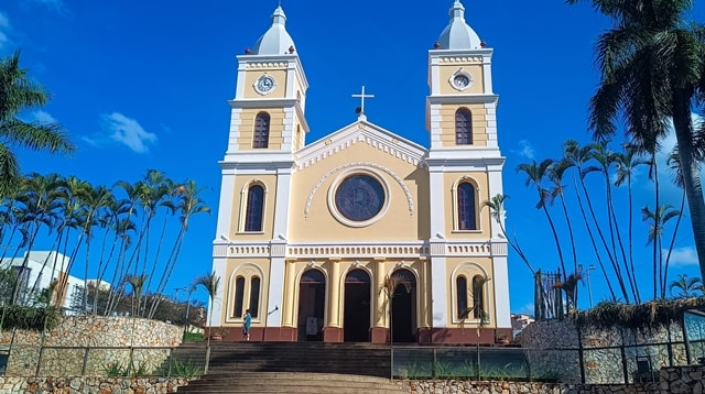 Igreja de São Sebastião