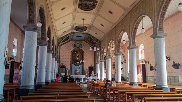 Igreja de São Sebastião