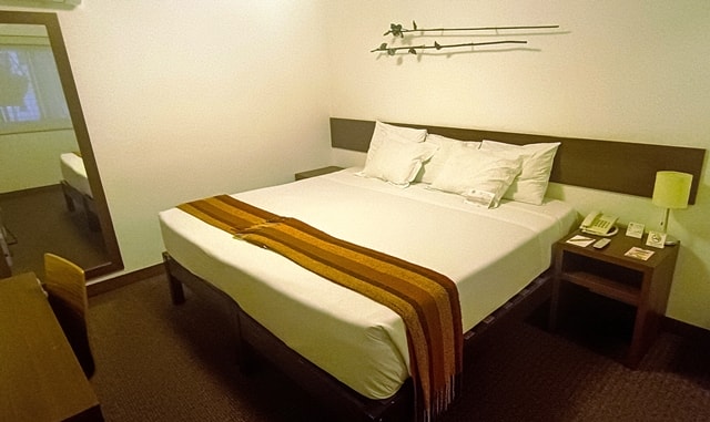 Quarto do Tierra Viva Larco Miraflores