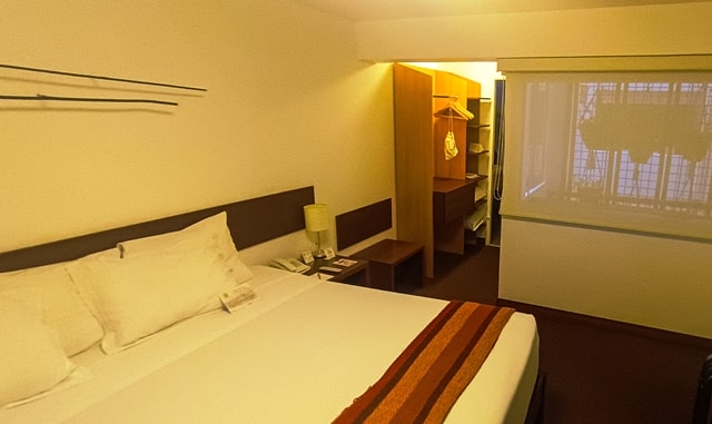 Quarto do Tierra Viva Larco Miraflores