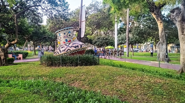 Parque 7 de junho