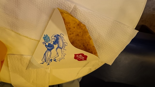 Creperia Beso Frances