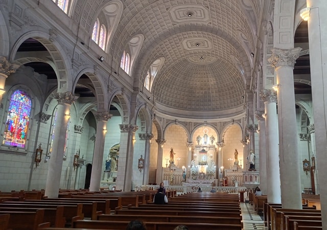 Parroquia La Virgen Milagrosa