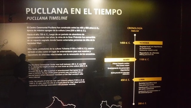 Museu Huaca Pucllana