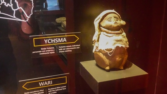 Museu Huaca Pucllana