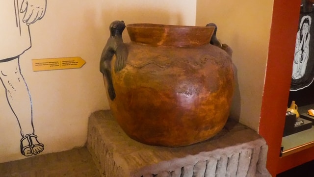 Museu Huaca Pucllana