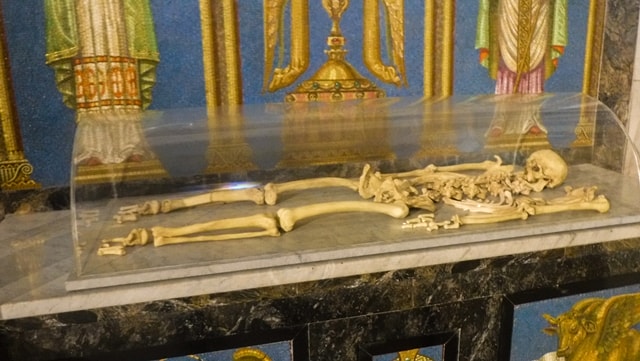 Capela Sepulcro de Francisco Pizarro