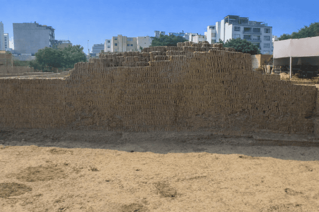 Sítio Arqueológico Pucllana