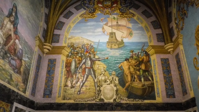 Capela Sepulcro de Francisco Pizarro