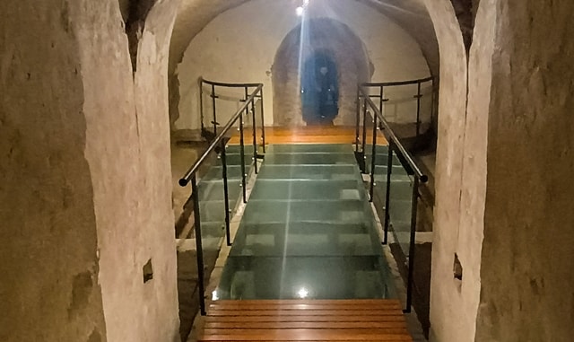 Interior da Catedral de Lima