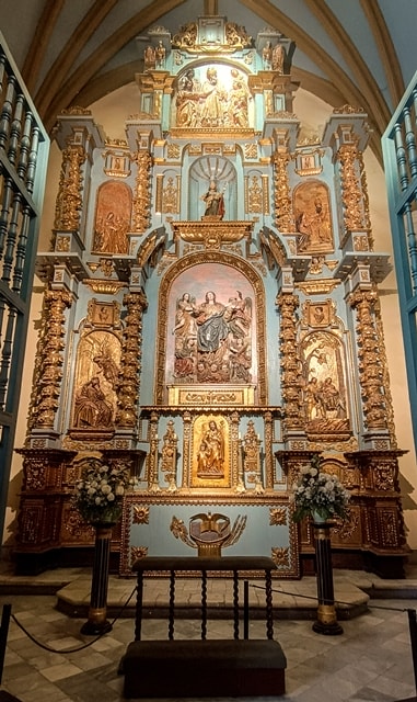 Interior da Catedral de Lima