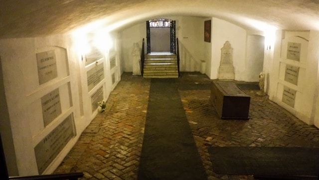 Interior da Catedral de Lima