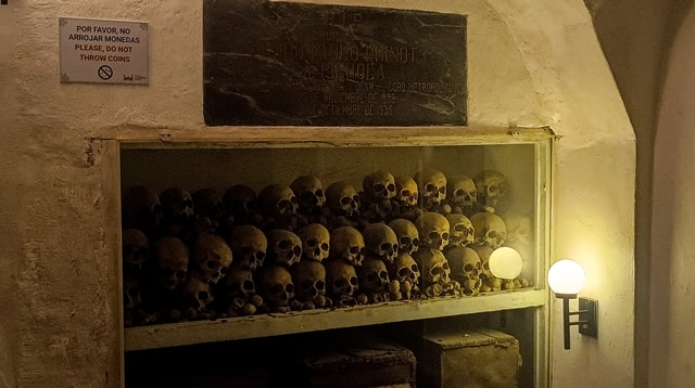 Interior da Catedral de Lima